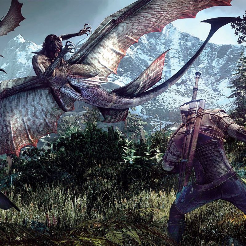 The Witcher 3: Wild Hunt Complete Edition Switch