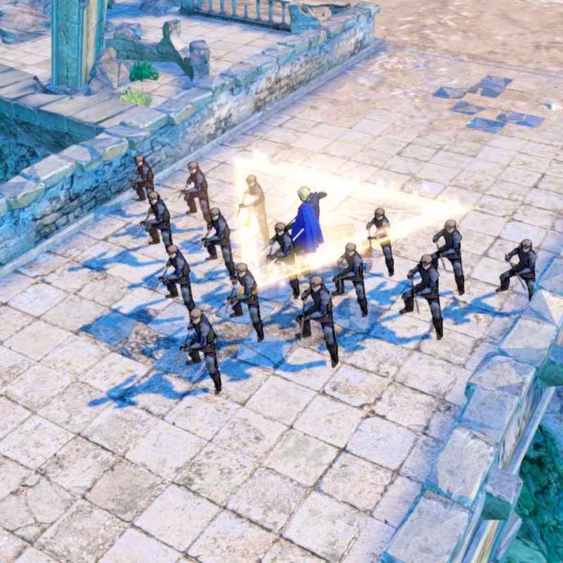 Fire Emblem Three Houses Switch