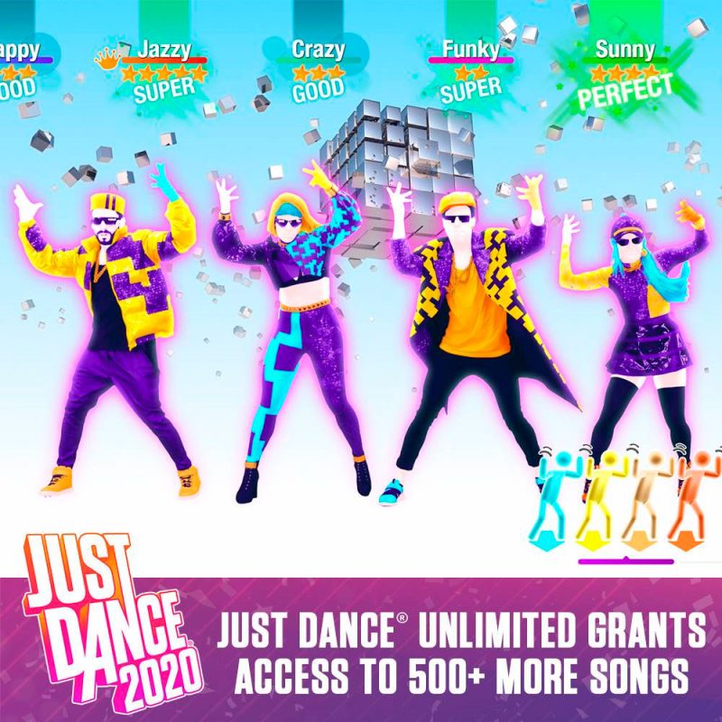 Just Dance 2020 Switch - Imagen 2