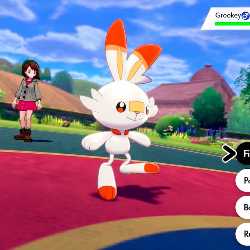 Pokemon Sword Switch - Imagen 2