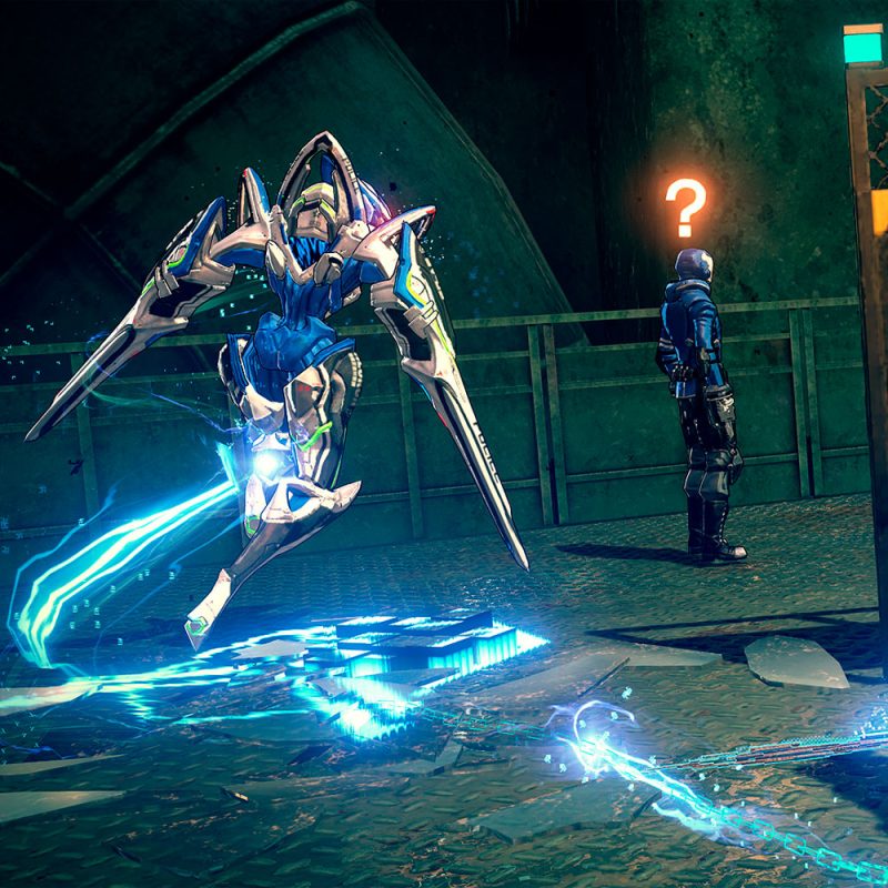 Astral Chain Switch