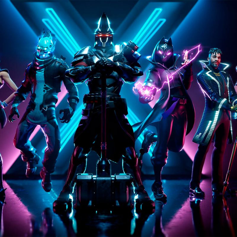 Fortnite Darkfire Bundle Switch - Imagen 2