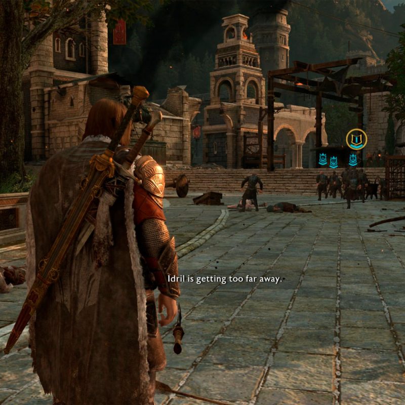 Middle Earth: Shadow Of War Gold Edition PS4 - Imagen 4