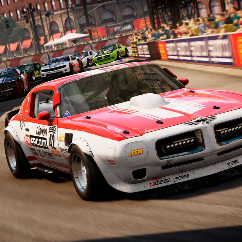 Grid PS4 - Imagen 3