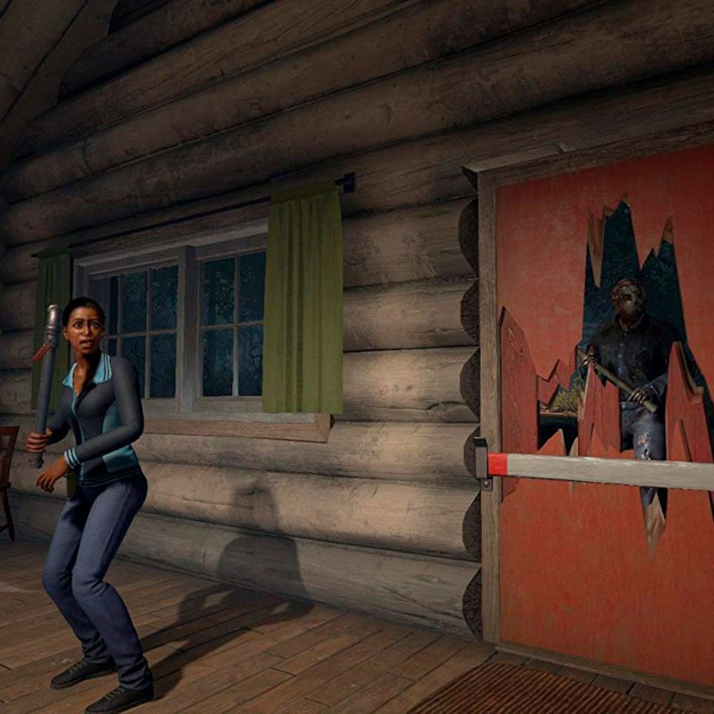 Friday The 13Th Ultimate Slasher Edition PS4