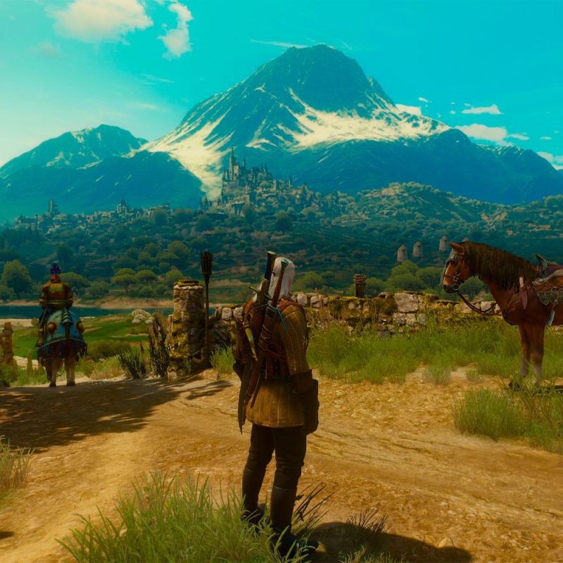 The Witcher 3: Wild Hunt Complete Edition Switch