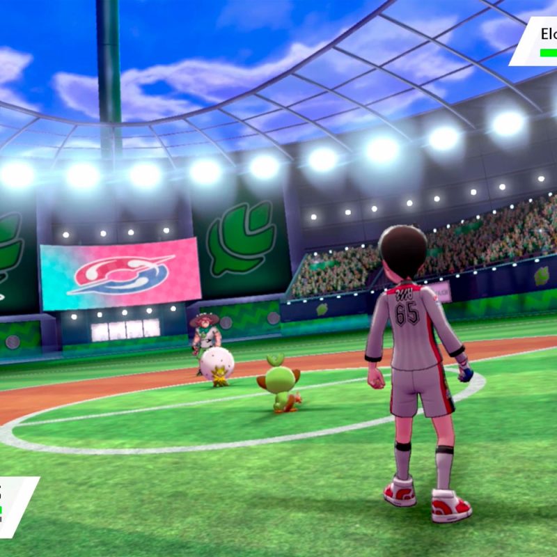 Pokemon Sword Switch - Imagen 3