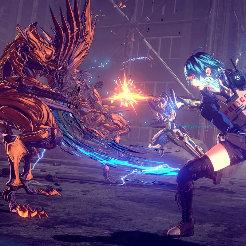 Astral Chain Switch