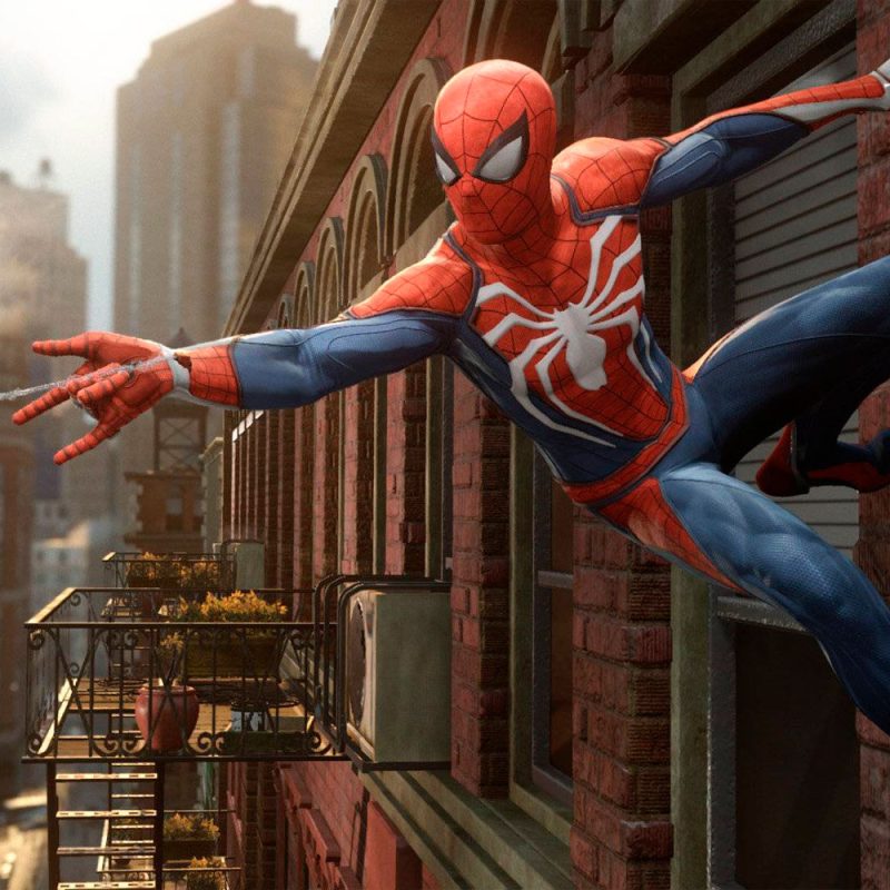 Marvel’s Spider-Man GOTY - PS4
