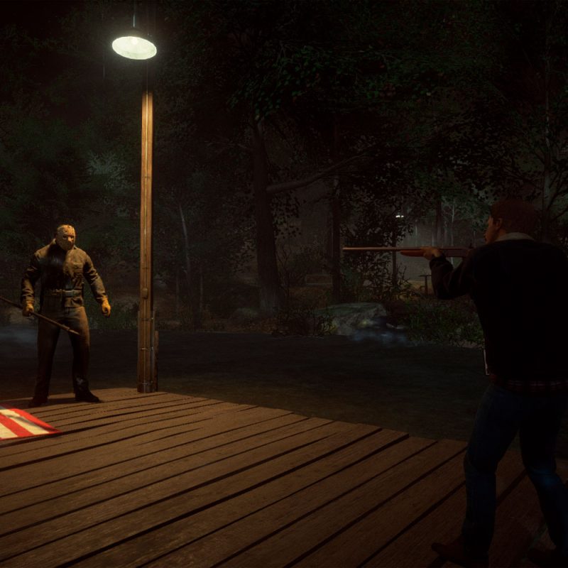 Friday The 13Th Ultimate Slasher Edition PS4