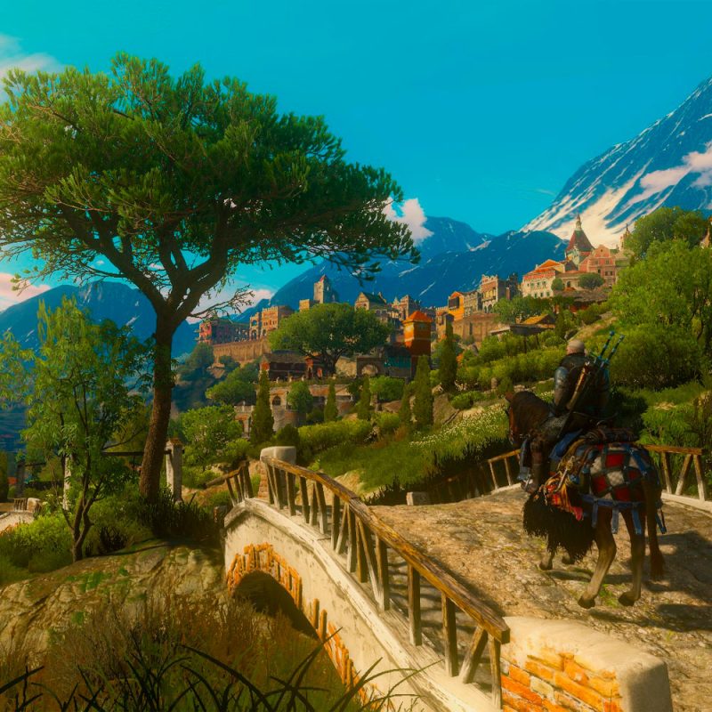 The Witcher 3: Wild Hunt Complete Edition Switch