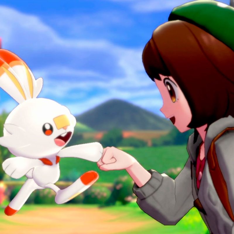 Pokemon Sword Switch - Imagen 4