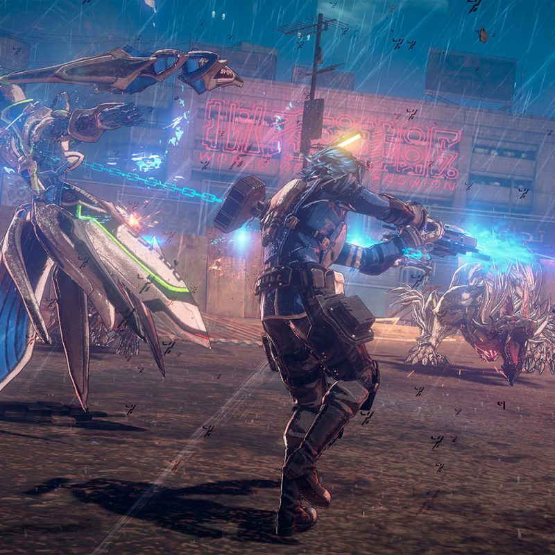 Astral Chain Switch