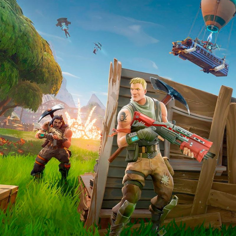 Fortnite Darkfire Bundle Switch - Imagen 5