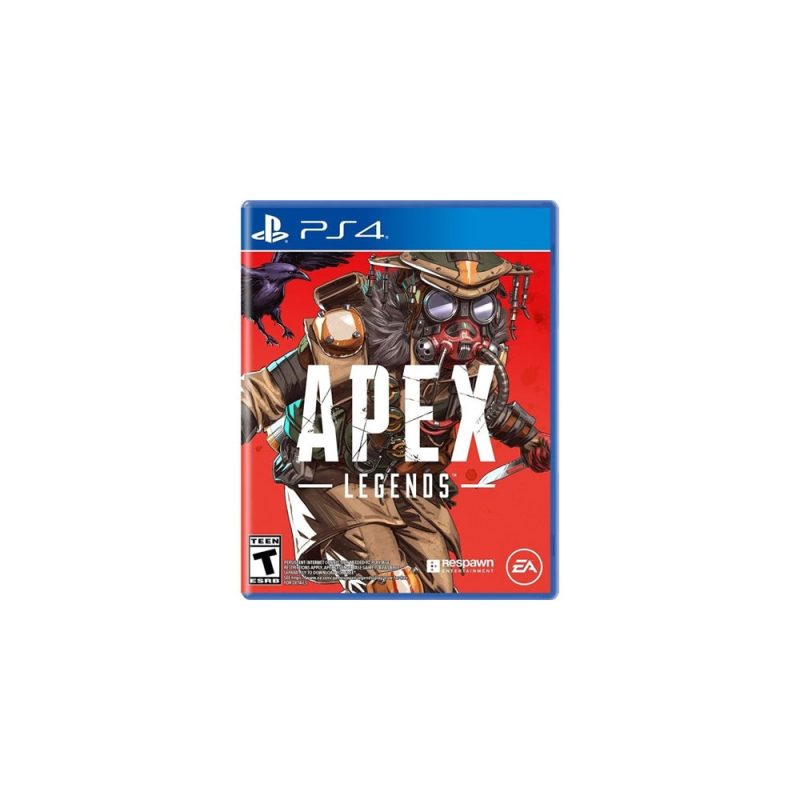 Apex Legends Bloodhound Edition PS4