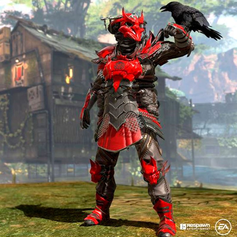 Apex Legends Bloodhound Edition PS4