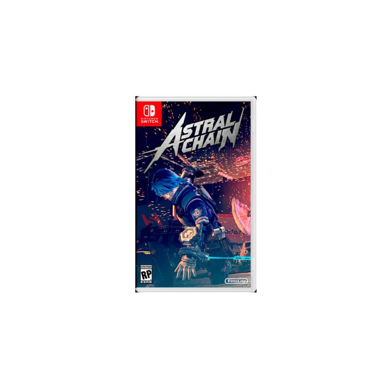 Astral Chain Switch