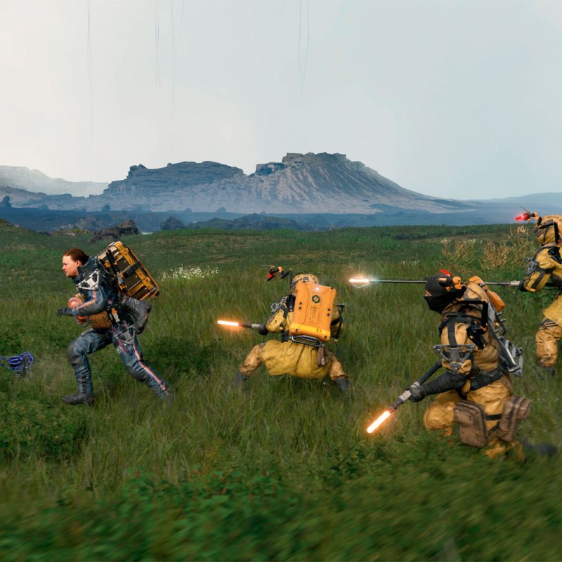 Death Stranding Standard Edition - PS4