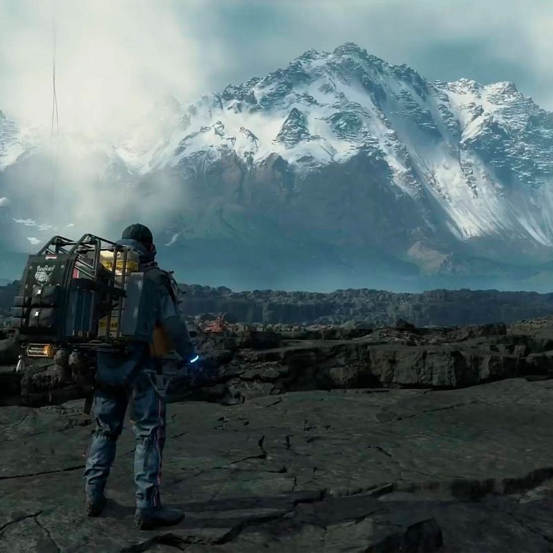 Death Stranding Standard Edition - PS4