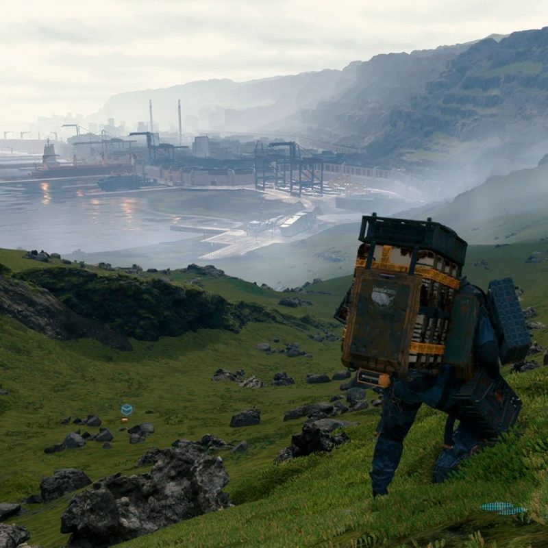 Death Stranding Standard Edition - PS4
