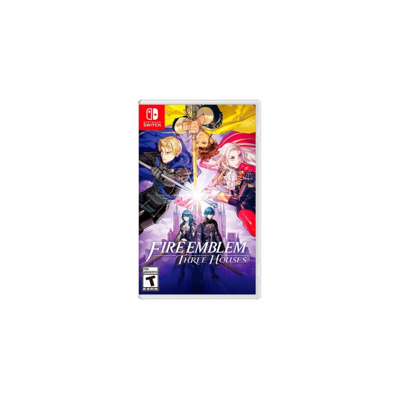 Fire Emblem Three Houses Switch