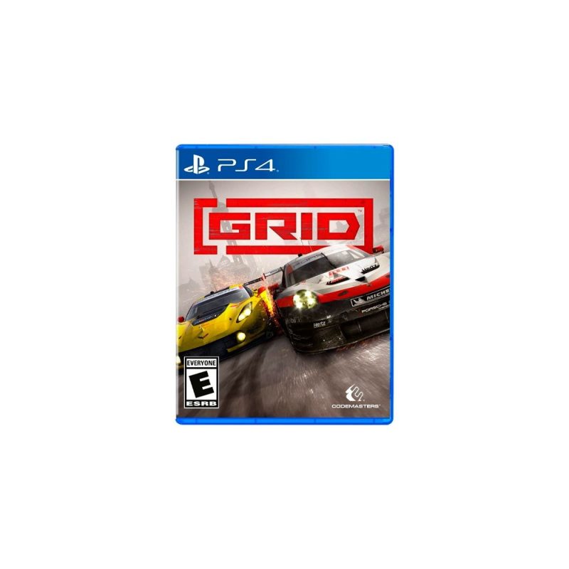 Grid PS4