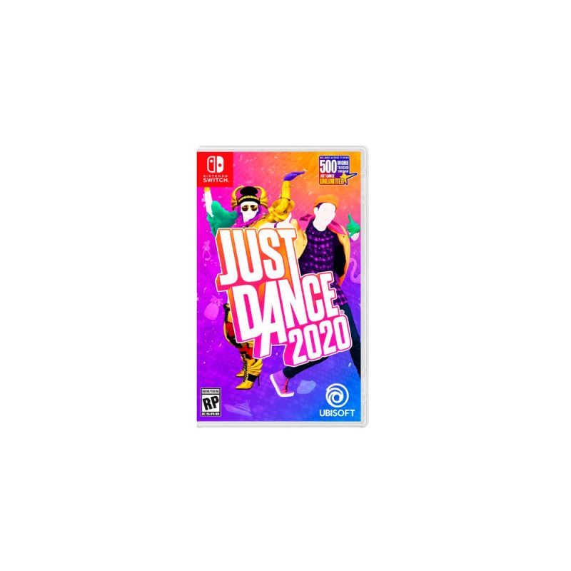 Just Dance 2020 Switch
