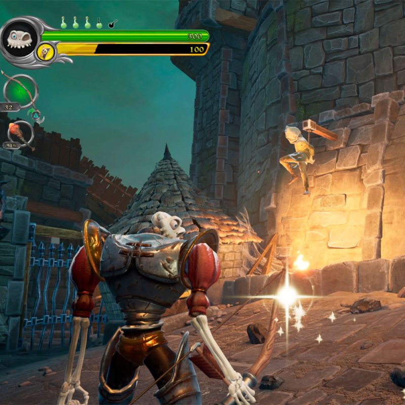 Medievil PS4