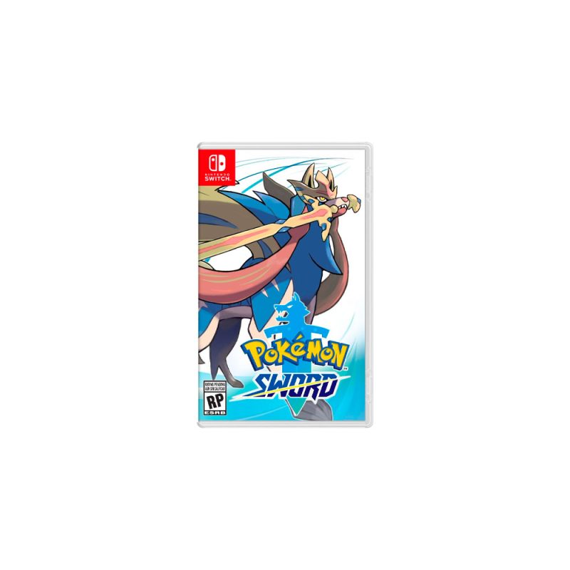 Pokemon Sword Switch