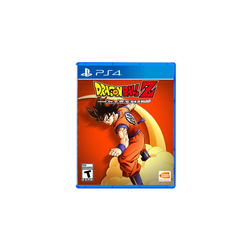 Dragon Ball Z Kakarot PS4