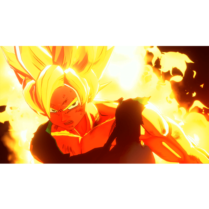 Dragon Ball Z Kakarot PS4