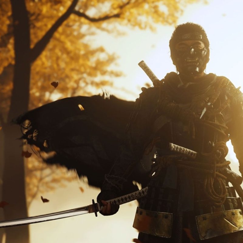 Ghost Of Tsushima PS4 Standard Edition