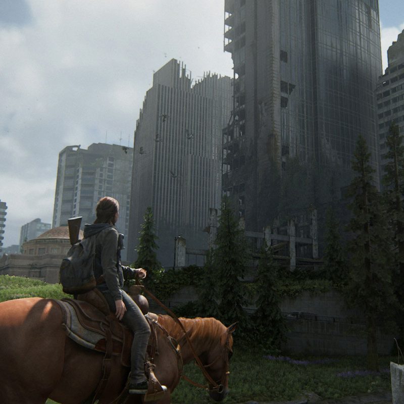 The last Of Us II PS4 Standard Edition