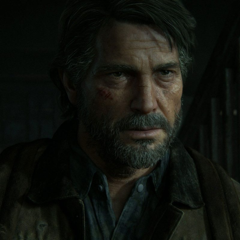 The last Of Us II PS4 Standard Edition