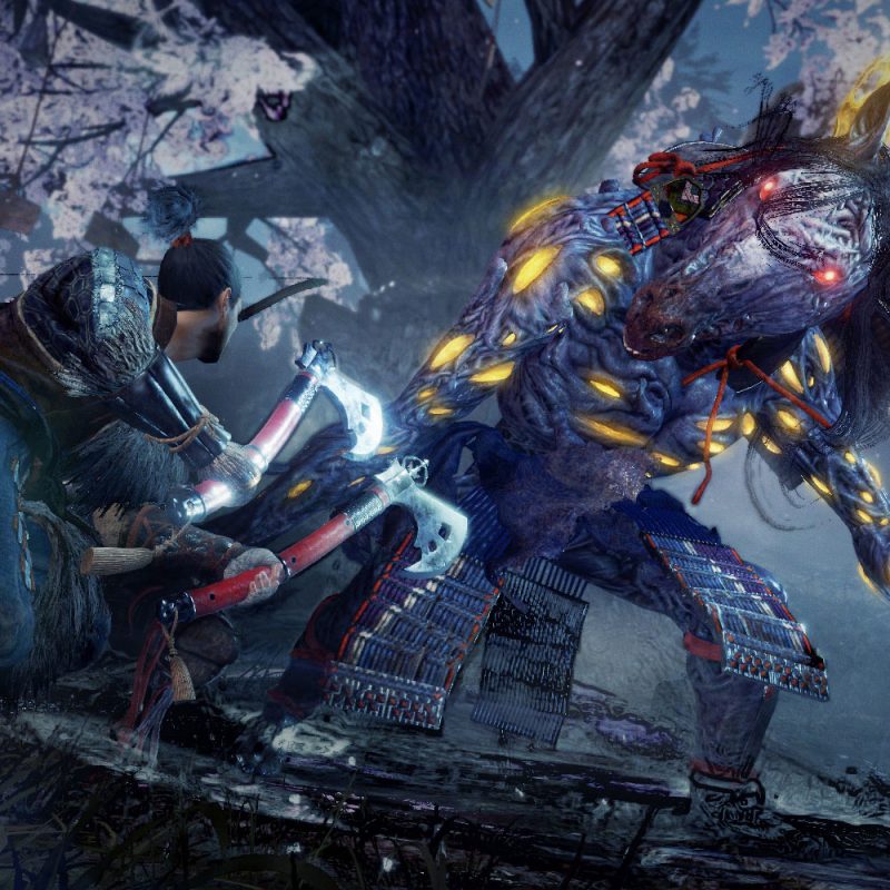 Nioh 2 PS4