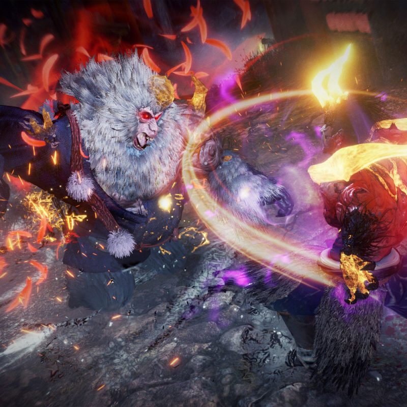 Nioh 2 PS4