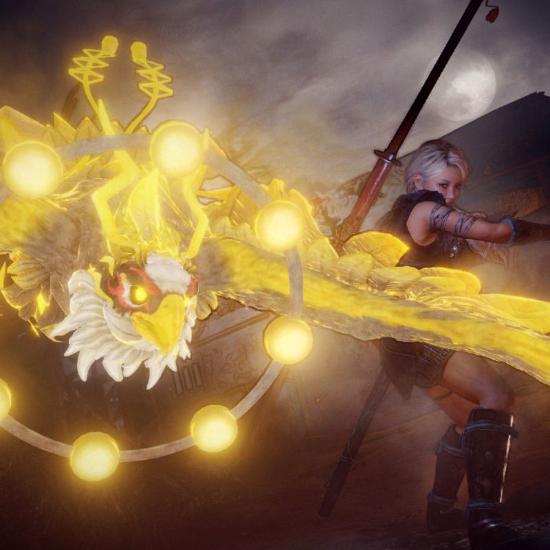 Nioh 2 PS4