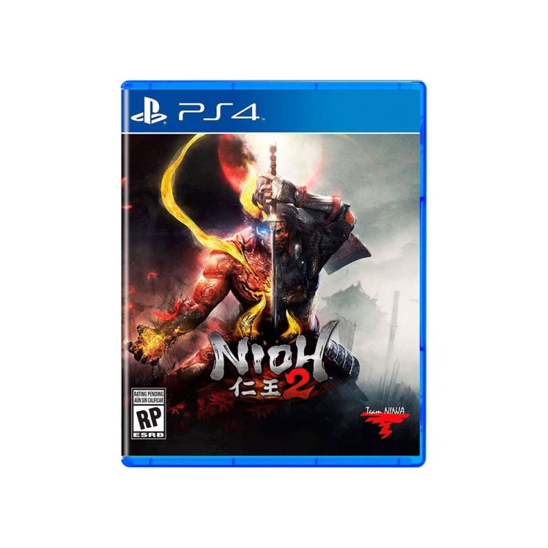 Nioh 2 PS4