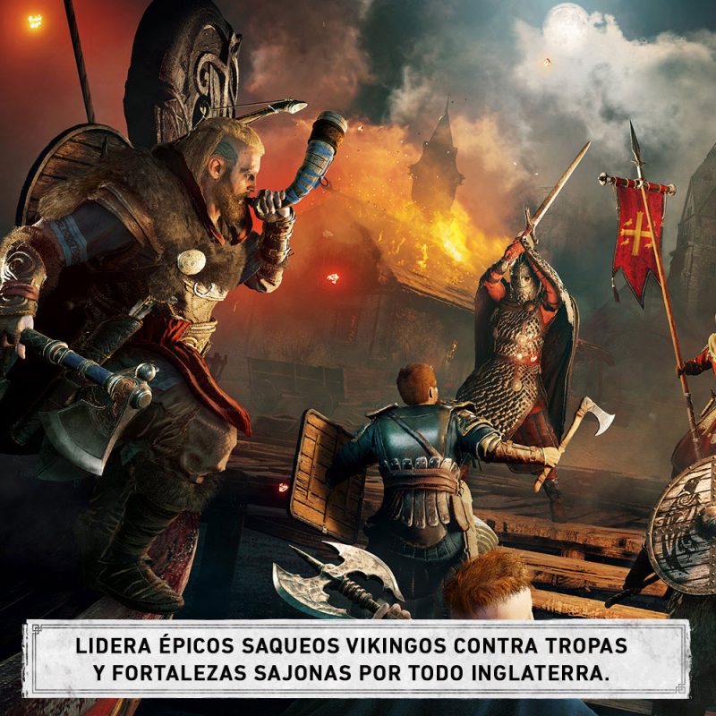 Assassin's Creed Valhalla PS4