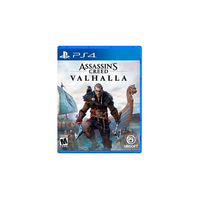 Assassin's Creed Valhalla PS4