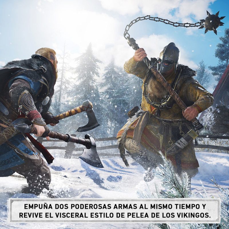 Assassin's Creed Valhalla PS4