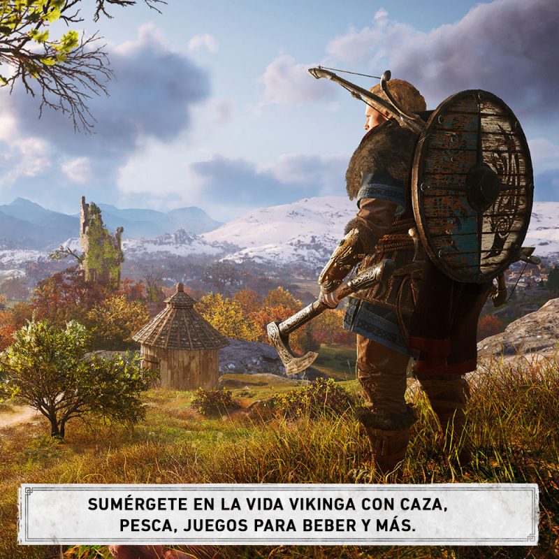 Assassin's Creed Valhalla PS4