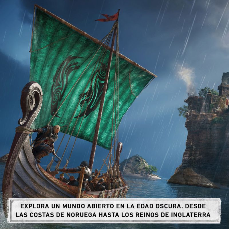 Assassin's Creed Valhalla PS4