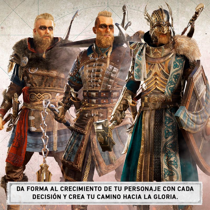 Assassin's Creed Valhalla PS4