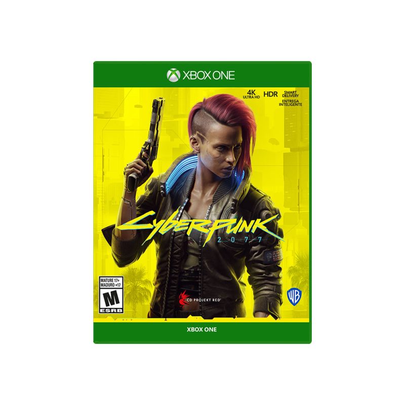 Cyberpunk 2077 Xbox One
