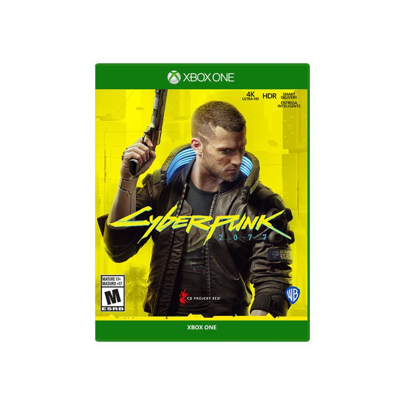 Cyberpunk 2077 Xbox One