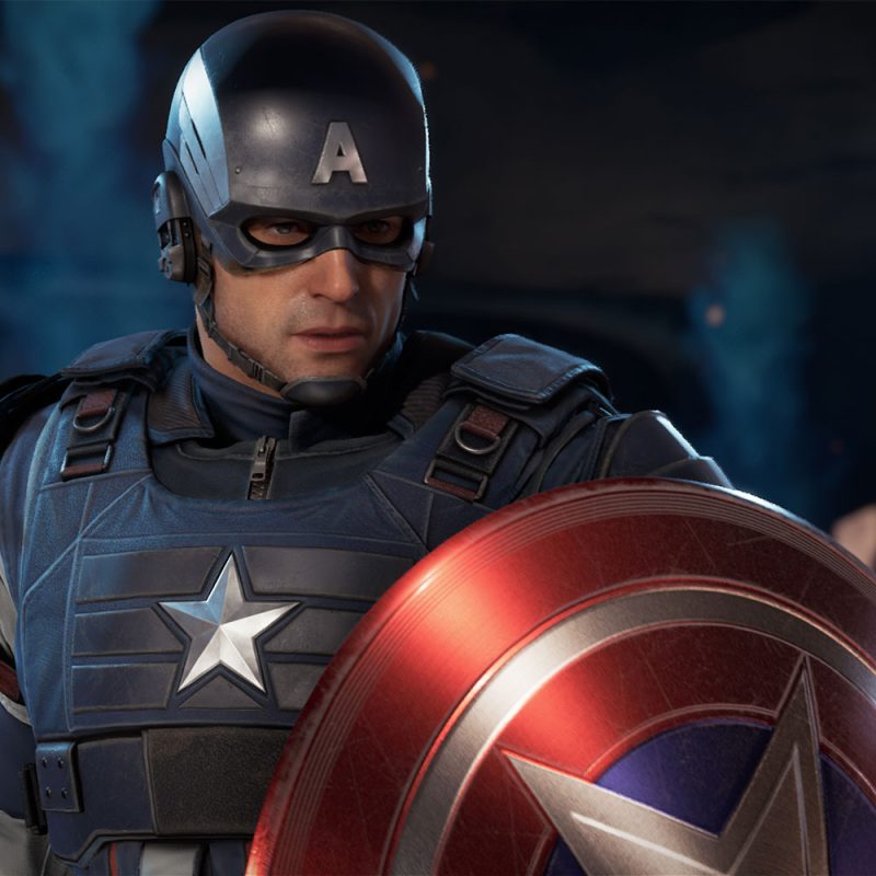 Marvel Avengers Standard Edition PS4 - Imagen 3