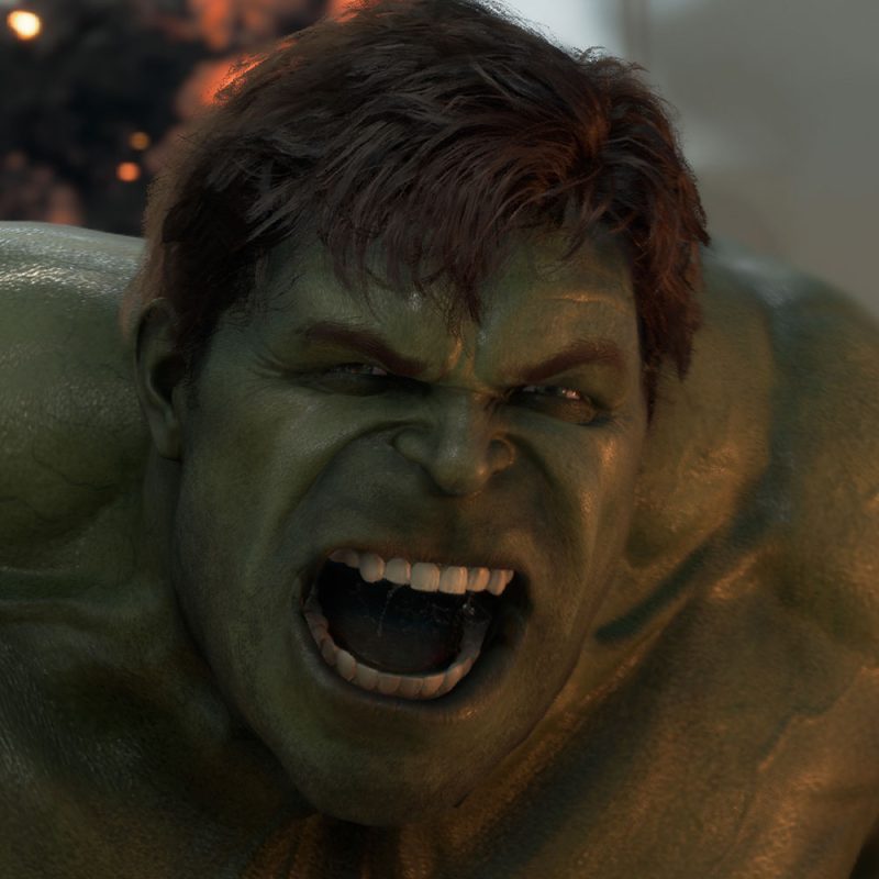 Marvel Avengers Standard Edition PS4 - Imagen 7