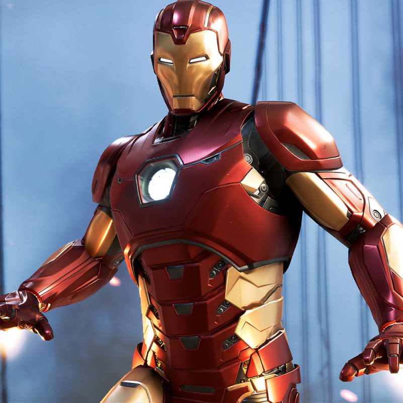 Marvel Avengers Standard Edition PS4 - Imagen 4