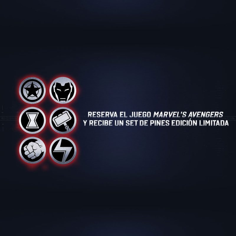 Marvel Avengers Standard Edition PS4 - Imagen 2